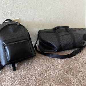 Coach Bags.